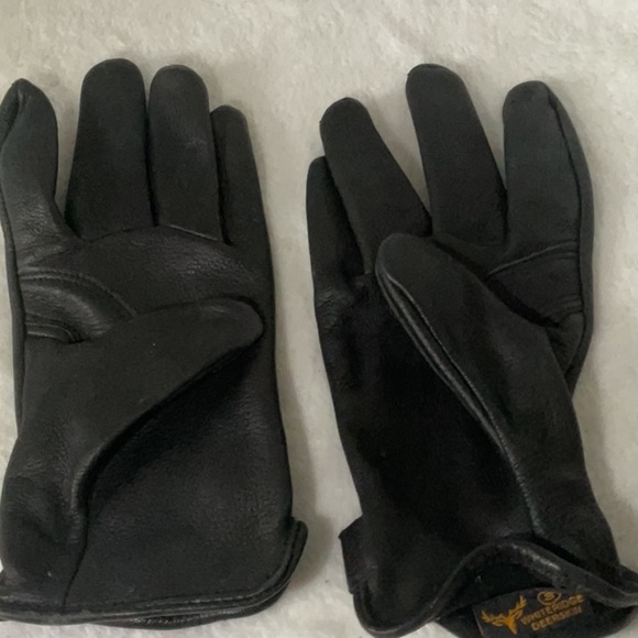 Whiteridge deerskin ladies gloves small - Picture 5 of 5